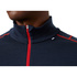 Термобелье Helly Hansen Hh Lifa Merino Lightweight 1/2 Zip - Темно-Синий 49369
