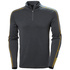 Термобелье Helly Hansen Hh Lifa Merino Lightweight 1/2 Zip - Шифер 49369