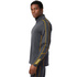 Термобелье Helly Hansen Hh Lifa Merino Lightweight 1/2 Zip - Шифер 49369