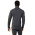 Термобелье Helly Hansen Hh Lifa Merino Lightweight 1/2 Zip - Шифер 49369