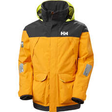 Парусная Куртка Helly Hansen Pier 3.0 Года — Морошка — 34156 Парусная Куртка Helly Hansen Pier 3.0 Года — Морошка — 34156