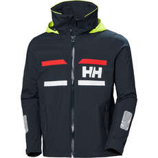 Куртка Helly Hansen Salt Naviagor 2023 - Темно-Синий 30298