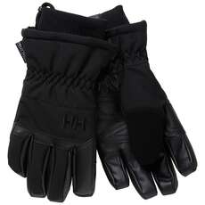 Горнолыжные Перчатки Женщины Helly Hansen All Mountain - Black 67464