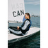 Брюки Женские Helly Hansen 2 Мм Для Гидрокостюма - Черный 34021
