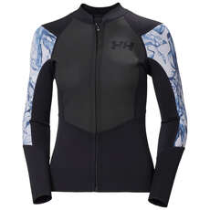 Куртка Женская Helly Hansen 2Мм Гидрокостюм - Черный 34020 Куртка Женская Helly Hansen 2Мм Гидрокостюм - Черный 34020