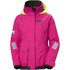 Женская Парусная Куртка Helly Hansen Pier 3.0 — Пурпурный 34177