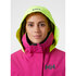 Женская Парусная Куртка Helly Hansen Pier 3.0 — Пурпурный 34177