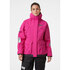 Женская Парусная Куртка Helly Hansen Pier 3.0 — Пурпурный 34177