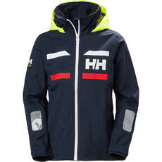 Helly Hansen Женская Куртка Salt Navigator  - Темно-Синий 30271