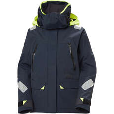 Женская Парусная Куртка Helly Hansen Skagen - Темно-Синий 34257