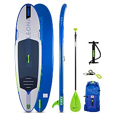 Надувной Sup Пакет Jobe Leona 10.6 Aero — Синий 86421010 Надувной Sup Пакет Jobe Leona 10.6 Aero — Синий 86421010
