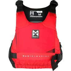 Спасательный Круг Magic Marine Ultimate Buoyancy Aid — Красный Mm051003
