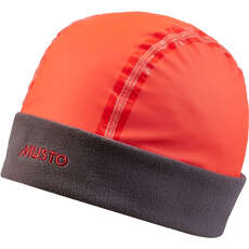 Musto Championship Aqua Beanie 2.0 - Oxy Fire 86052