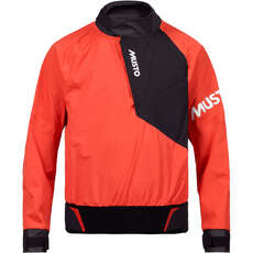 Футболка Musto Junior Championship 2.0 Spray Top / Smock - Oxy Fire 82108 Футболка Musto Junior Championship 2.0 Spray Top / Smock - Oxy Fire 82108