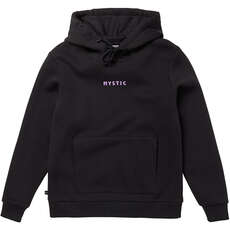 Mystic Womens Brand Hoodie Sweat  - Черный 220322