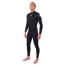 Гидрокостюм Rip Curl Freelite 3/2 Мм Gbs С Молнией Сзади — Черный — 119Mfs