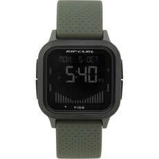 Часы Rip Curl Next Tide Для Серфинга - Армия - A1137 Часы Rip Curl Next Tide Для Серфинга - Армия - A1137