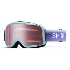 Снежные Очки Smith Junior Daredevil - Polar Vibran / Ignitor Mirror Antifog