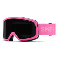 Снежные Очки Smith Riot - Flamingo / Sun Black Chromapop