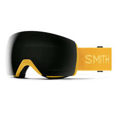 Снежные Очки Smith Skyline Xl  - Citrine / Sun Black Chromapop