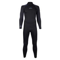 Гидрокостюм Sola Blaze 5/4 Мм Gbs Back Zip - Черный A1502