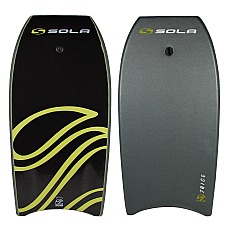 Бодиборд Sola 33" Juice Eps Core - Графитовый/черный Бодиборд Sola 33" Juice Eps Core - Графитовый/черный