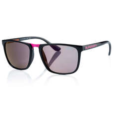 Солнцезащитные Очки Superdry Sds Aftershock - Gloss Black Pink / Grape Mirror 191