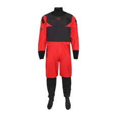 Typhoon Hypercurve Drysuit & Undersuit — Красный/черный 100179