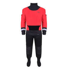 Typhoon Menai Multisport Drysuit & Undersuit — Красный/черный — 100197