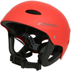 Шлем Для Водного Спорта И Парусного Спорта Typhoon Borth  - Красный