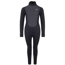 Гидрокостюм Fullsuit 5 / 4Mm Typhoon Junior Storm5 - Черный 251020