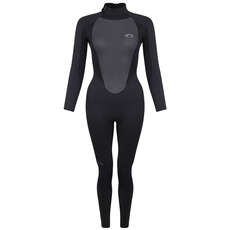 Гидрокостюм Womens Storm5 5 / 4Mm Backzip - Black 251010