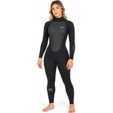 Гидрокостюм Womens Storm5 5 / 4Mm Backzip - Black 251010 Гидрокостюм Womens Storm5 5 / 4Mm Backzip - Black 251010