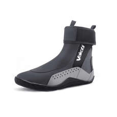 Ботинки Для Гидрокостюма Vaikobi Junior Speed Grip High Cut  - Черный Vk-217-Bk-J