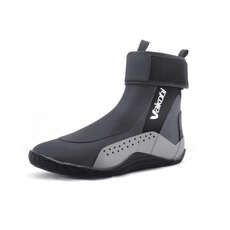 Ботинки Для Гидрокостюма Vaikobi Junior Speed Grip High Cut - Черный Vk-217-Bk-J