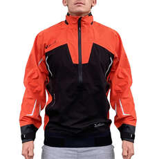 Vaikobi V-Dry Performance Smock / Spray Top — Черный/оранжевый Vk-267
