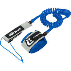 Поводок Cressi Coiled Sup 10 Футов - Синий Np001072
