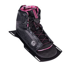 Ботинки Для Водных Лыж Ho Sports Womens Stance 110 Front Crossover