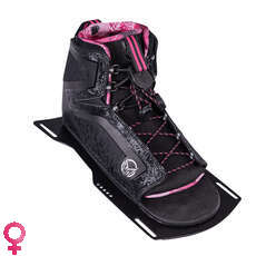 Ботинки Для Водных Лыж Ho Sports Womens Stance 110 Front Crossover 2022 Ботинки Для Водных Лыж Ho Sports Womens Stance 110 Front Crossover 2022