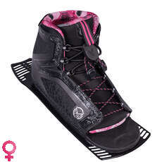 Ботинки Для Водных Лыж Ho Sports Womens Stance 110 Rear Crossover 2022