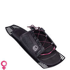 Ботинки Ho Sports Womens Stance С Регулируемой Задней Пластиной Носка Crossover Water Ski Boot Ботинки Ho Sports Womens Stance С Регулируемой Задней Пластиной Носка Crossover Water Ski Boot