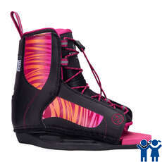 Крепления Для Вейкборда Hyperlite Junior Jinx Года