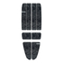 Mystic Ambush Classic Shape Full Deckpad — Черный Сплошь 220070