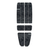 Mystic Ambush Stubby Shape Full Deckpad — Черный Сплошь 220071