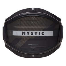 Жесткий Поясной Ремень Mystic Majestic X — Черный 210117