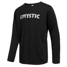 Быстросохнущий Жилет С Длинными Рукавами Mystic Star — Черный 220286