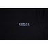 Футболка С Фирменным Карманом Radar Skis - Черный