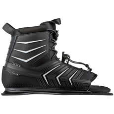 Ботинки 2022 Radar Skis Vector Front Feather Frame Boot — Черный/серебристый