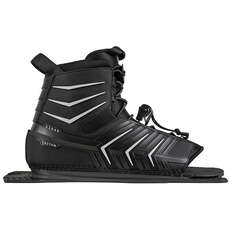 Ботинки  Radar Skis Vector Rear Feather Frame Boot — Черный/серебристый