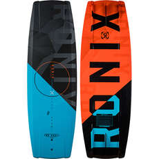 2022 Ronix Boys Vault Boat Board - Текстурированный Синий/черный - 125/130cm